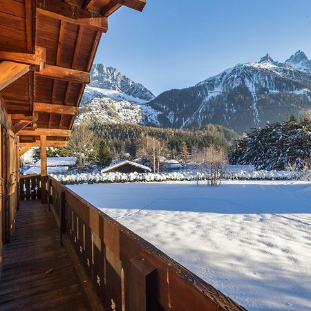 Chalet Du Golf 618 - Happy Rentals Chamonix Exterior foto