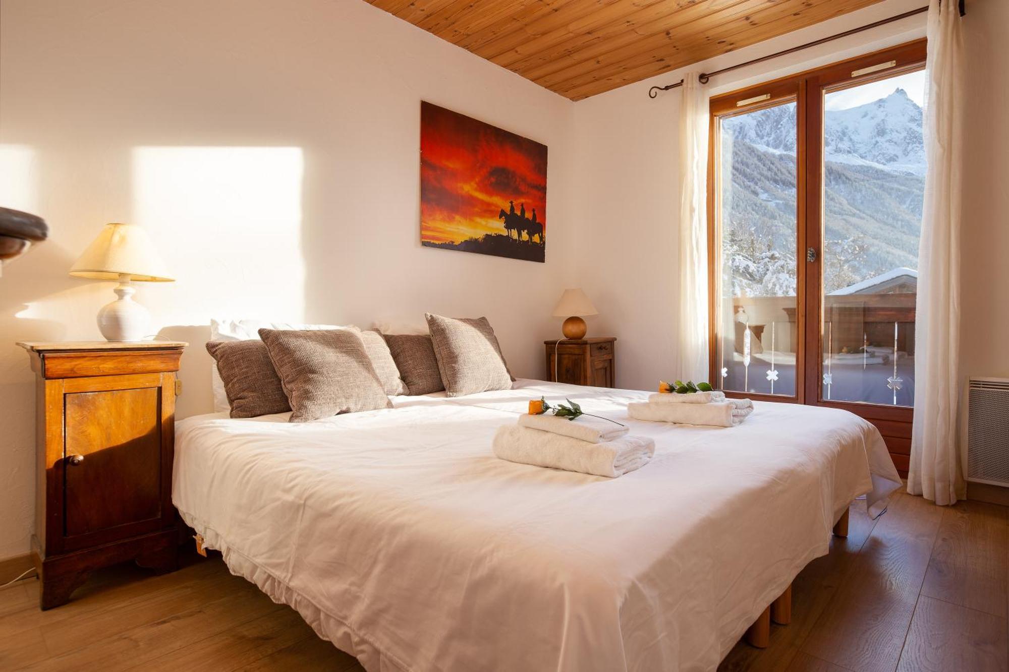 Chalet Du Golf 618 - Happy Rentals Chamonix Exterior foto