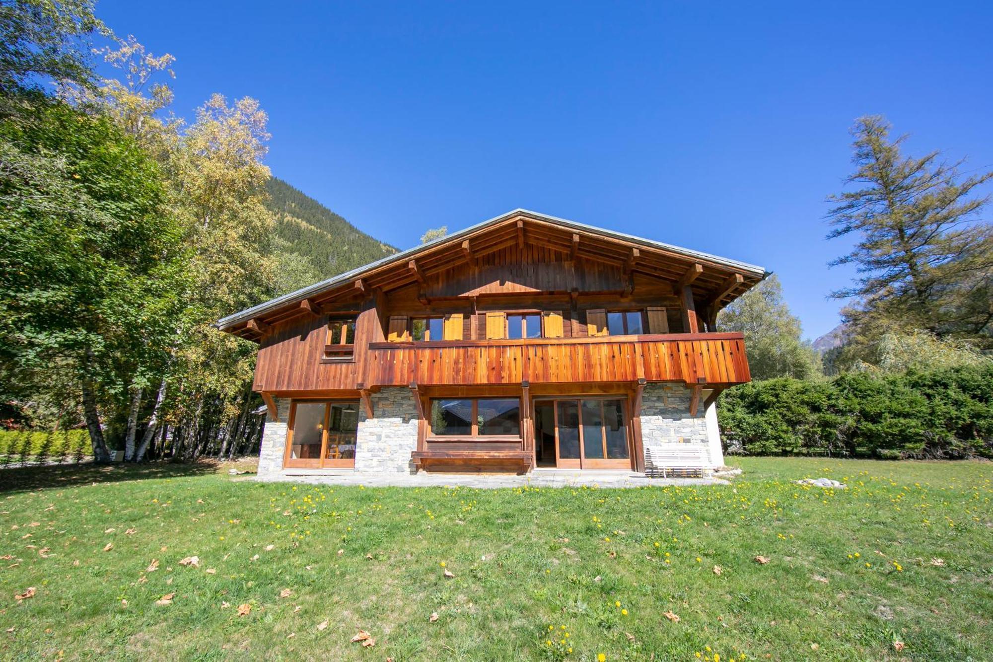 Chalet Du Golf 618 - Happy Rentals Chamonix Exterior foto