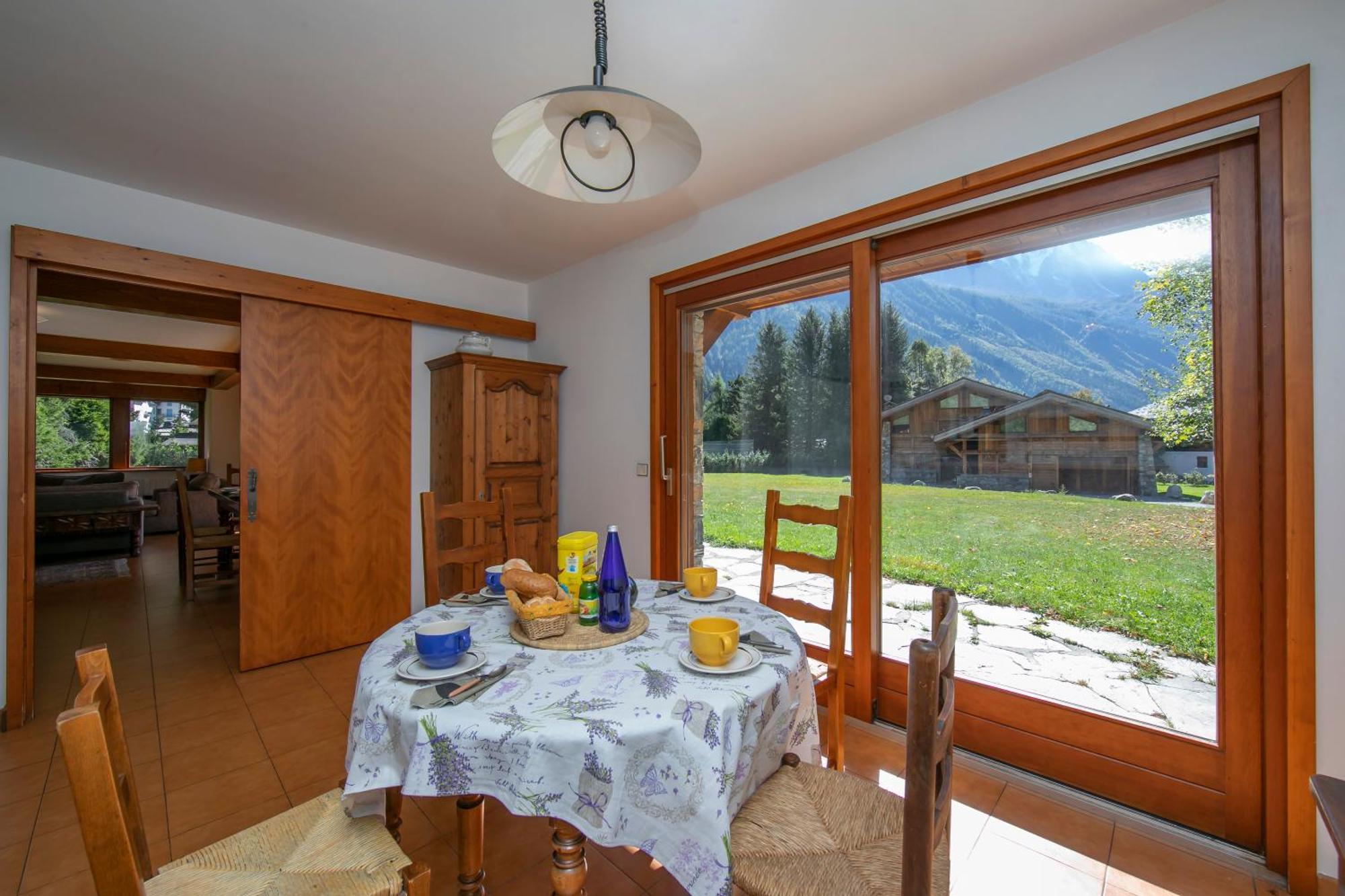Chalet Du Golf 618 - Happy Rentals Chamonix Exterior foto
