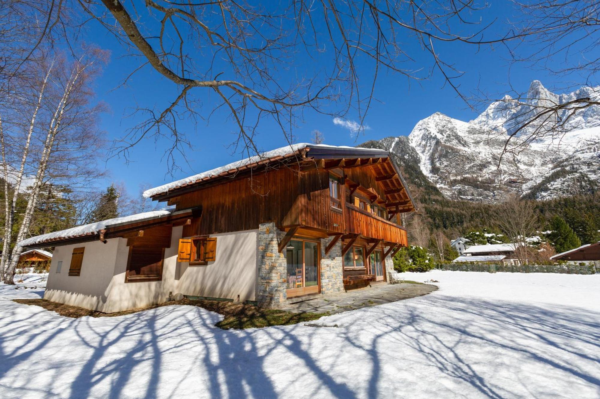Chalet Du Golf 618 - Happy Rentals Chamonix Exterior foto