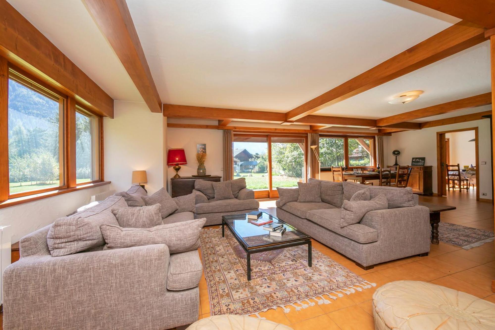 Chalet Du Golf 618 - Happy Rentals Chamonix Exterior foto
